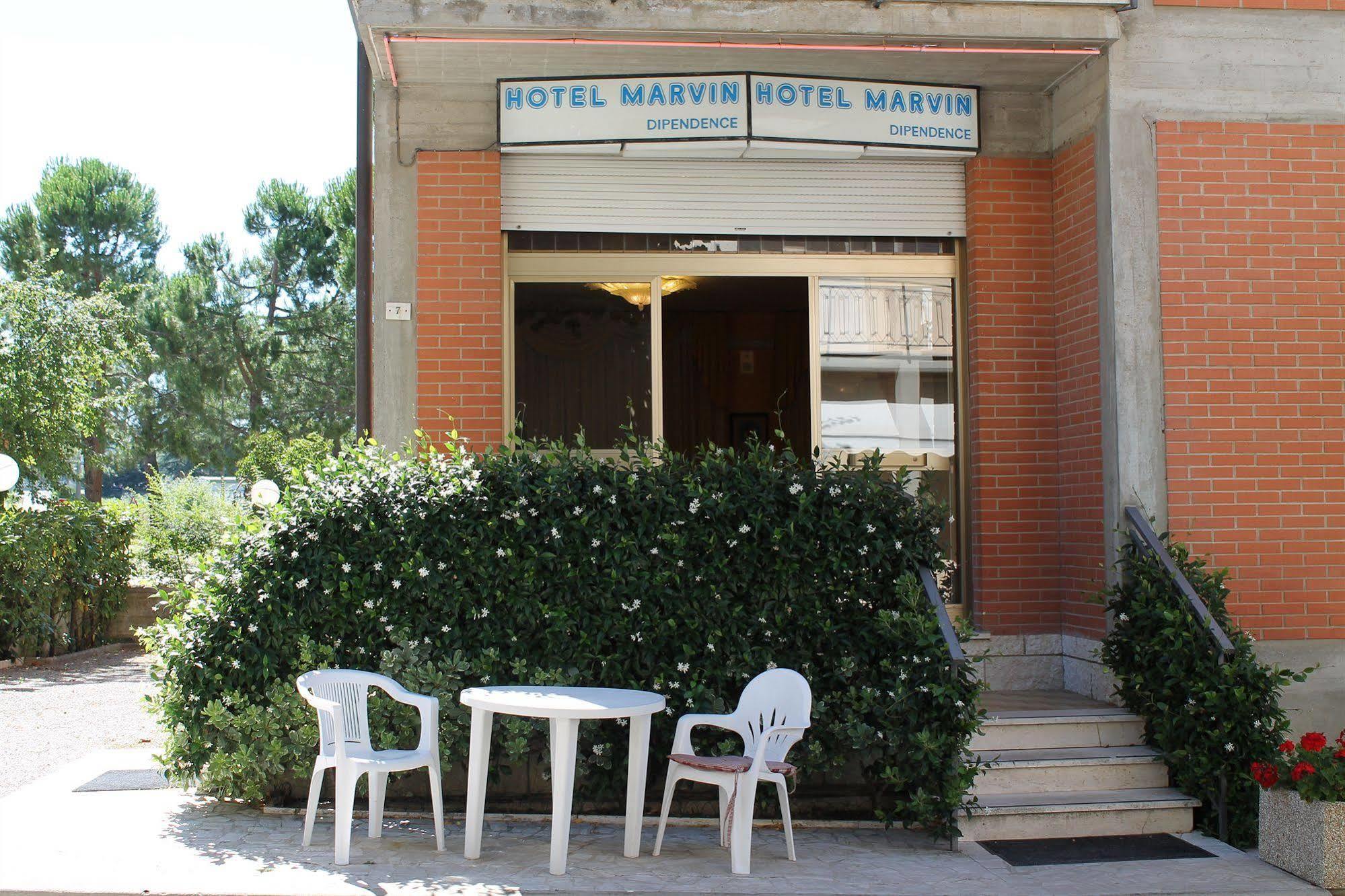 Hotel Marvin サンタルビノ エクステリア 写真