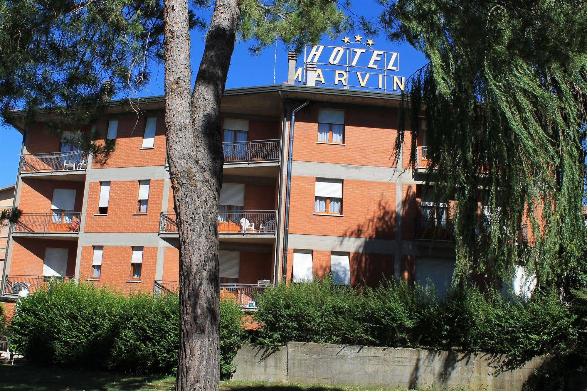 Hotel Marvin サンタルビノ エクステリア 写真